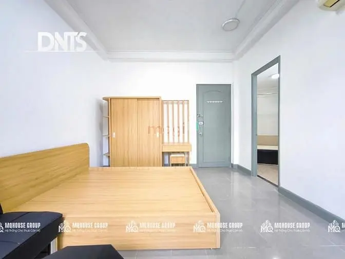 Căn Hộ 1Pn+ Máy Giặt Riêng Hẻm An Ninh Gần Bv Từ Dũ, Ngã 6 Cộng Hoà Q1