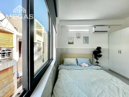 Khai Trương Căn Hộ Đón Nắng, Full Nội Thất Trần Hưng Đạo Q5