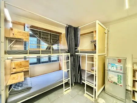 Ký Túc Xá Nguyễn Oanh Gò Vấp Giá Rẻ | Ktx 214 Nguyễn Oanh