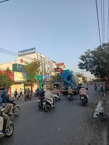 Nhà Mặt Tiền Huỳnh Tấn Phát Gần Chợ Phú Xuân. 5,1*17, Nở Hậu Chỉ 14 Tỷ