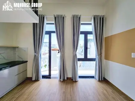 Chdv Mới Khai Trương Quận 7 - Studio & Duplex Full Nội Thất, Thang Máy, Free Xe.