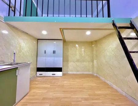Phòng Trọ Có Gác Ở Được Nhiều Người Ngay Sân Bay