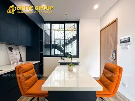 Căn Hộ Cao Cấp 1Pn 40M² Full Nội Thất, Gần Đh Văn Hiến, Tân Bình