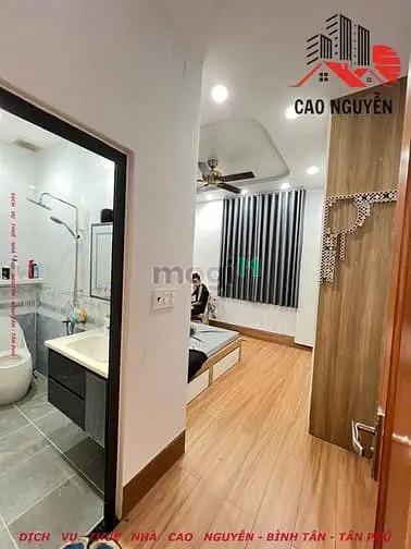 Nhà Full Nội Thất 2 Lầu 3Pn Đường Lê Đình Cẩn