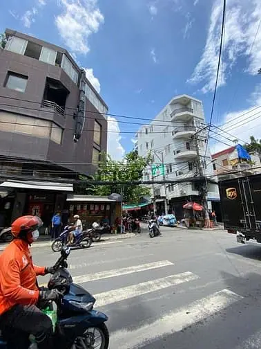 Cho Thuê Góc 2 Mặt Tiên 27 Hậu Giang Phường 4 Quận Tân Bình