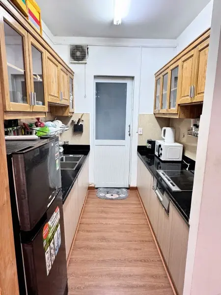 Chung Cư Đặng Văn Ngữ, Phú Nhuận: Căn 1P Ngủ, 57M2, Nội Thất, 10Tr/Th