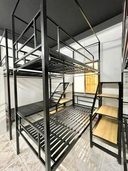 Ktx Quận Tân Phú 1Tr750 – Vị Trí Đẹp, Dễ Dàng Di Chuyển
