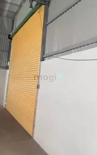 Cho Thuê Kho Xưởng Mới Xây Gần Cao Đẳng Điện Lực Quận 12