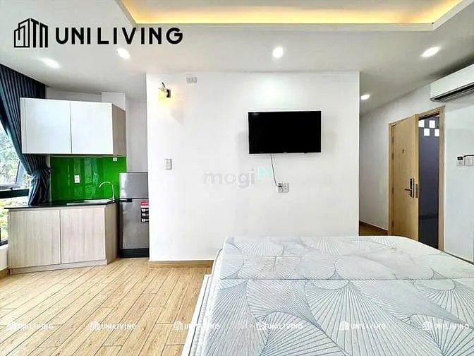 Cho Thuê Chdv 40M2 Thang Máy Cửa Sổ Thoáng Full Nt Phú Nhuận