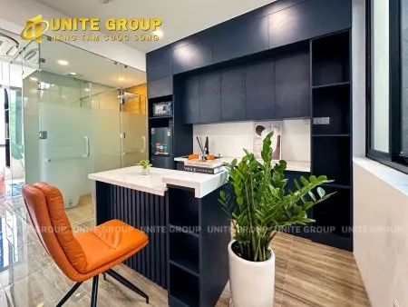 Cho Thuê Căn Hộ Full Nội Thất-Cửa Sổ Thoáng, Sáng-Gần Sân Bay Tân Sơn Nhất
