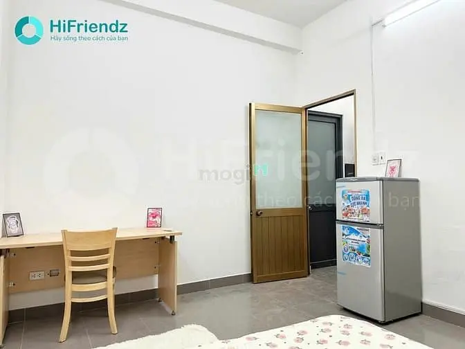 Cho Thuê Căn Hộ 1 Phòng Ngủ: Full Nội Thất Ngay Tại Thủ Đức, Gần Spkt