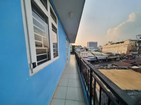 Phòng Trọ Mới Xây – Quận 12 – Sát Công Viên Phần Mềm Quang Trung