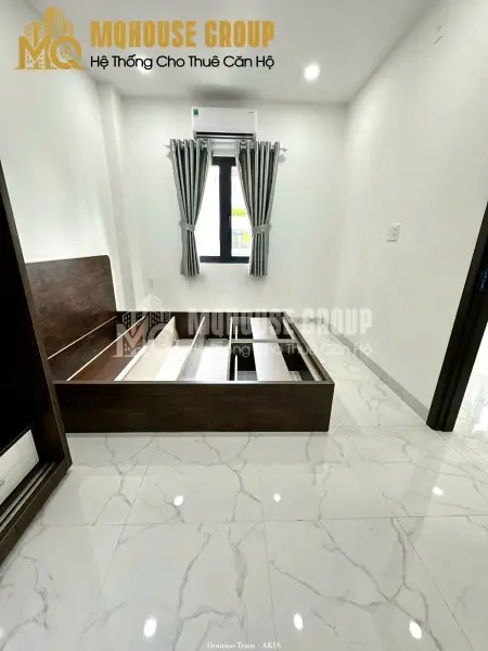 Trống Sẵn Căn 1 Phòng Ngủ, Thoáng Mát Sạch Sẽ Tại Cát Lái.