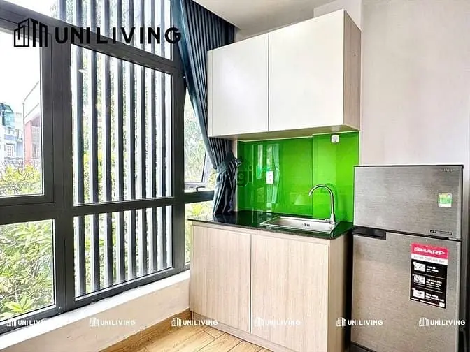 Cho Thuê Chdv 40M2 Thang Máy Cửa Sổ Thoáng Full Nt Phú Nhuận