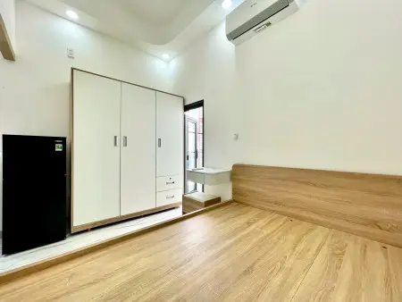 Cho Thuê Căn Hộ 1Pn, Có Ban Công - Đinh Bộ Lĩnh, Bình Thạnh Gần Hàng Xanh Và Quận 1, 3 Và Phú Nhuận