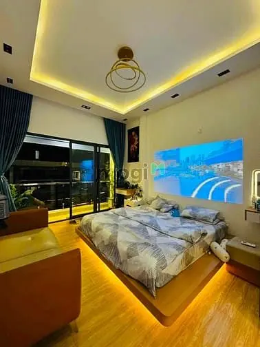 Bán Nhà Hẻm 330 Lê Hồng Phong Quận 10 - 46M2 3 Tầng - 9 Tỷ 2