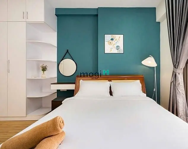 Căn Hộ 2Pn- 1,92 Tỷ Sổ Hồng Sẵn Nguyễn Thượng Hiền Ở Ngay Có Nội Thất