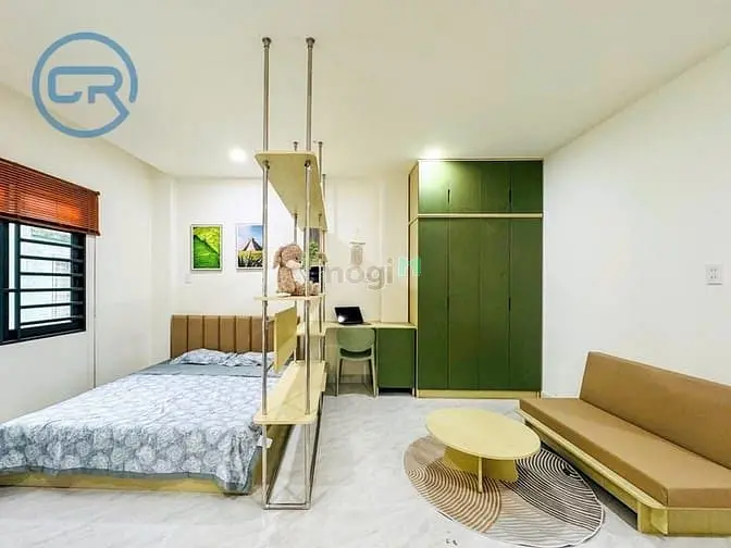 Khách Xin Được Visa Úc Mình Trống Lại Phòng 40M2 Bancon Đs28, Gò Vấp