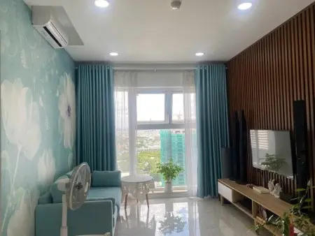 Central Plaza- 91 Phạm Văn Hai Căn 55M2, 1P Ngủ, Giá 10Tr5/Th