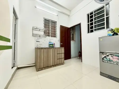 Phòng Chdv 1Pn Pk Đủ Nt, Đối Diện Hẻm 140 Phạm Văn Chiêu Quận Gò Vấp Lh 0944 39 79 69