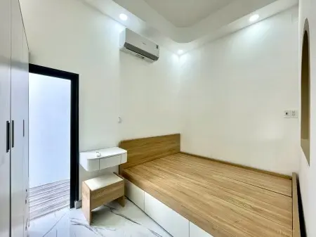 Cho Thuê Căn Hộ 1Pn, Có Ban Công - Đinh Bộ Lĩnh, Bình Thạnh Gần Hàng Xanh Và Quận 1, 3 Và Phú Nhuận
