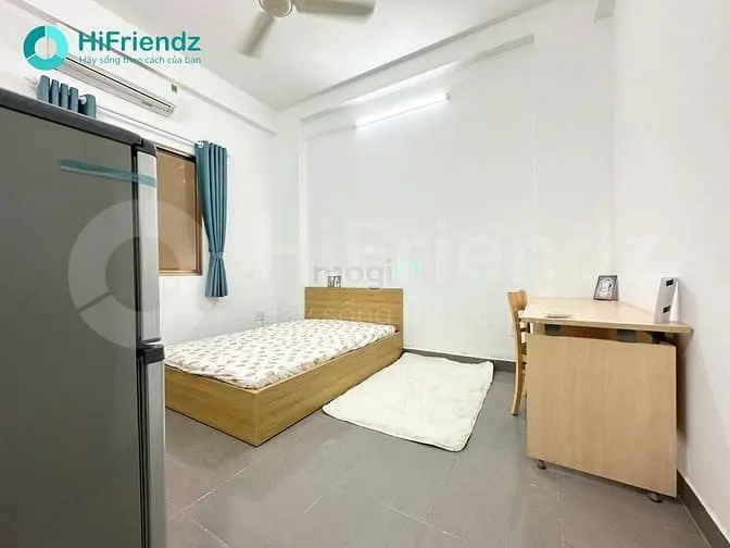 Cho Thuê Căn Hộ 1 Phòng Ngủ: Full Nội Thất Ngay Tại Thủ Đức, Gần Spkt