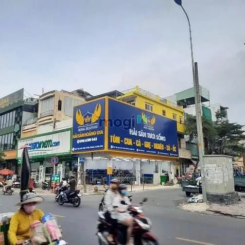 Cho Thuê Góc 2Mt 367 Tân Sơn Nhì - Dtsd 240M2, Gần Chung Cư Gò Dầu