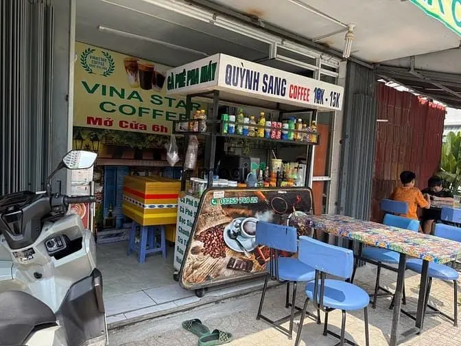 Sang Quán Cf Đường Số 4.Q Bình Tân Giá Sang 48Tr Kg Bao Cốc