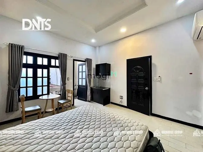 Studio Balcony Full Nội Thất Ngay Tôn Đức Thắng, Bến Nghé, Quận 1