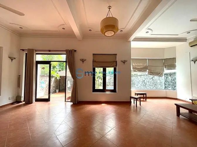 🔥Siêu Biệt Thự View Công Viên, Hồ Bơi, Sân Vườn, Bảo Vệ 24/7 Chỉ 4000