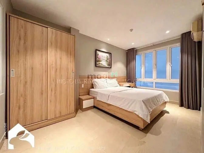 🎉Căn Hộ 1Pn Ban Công Vibe Ấm Cúng , Khu Dân Trí Cao Gần Landmark 81