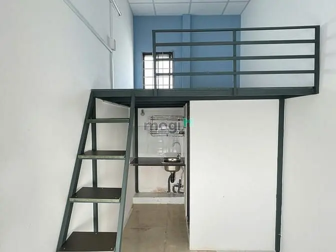 Phòng Trọ Sinh Viên Gò Vấp Phòng Sẵn