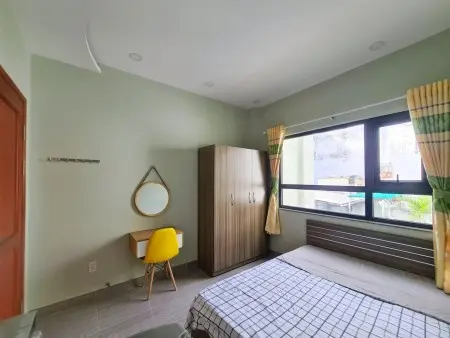 Phòng Full Nội Thất - Lê Văn Sỹ, Gần Nhà Thờ Ba Chuông Quận 3