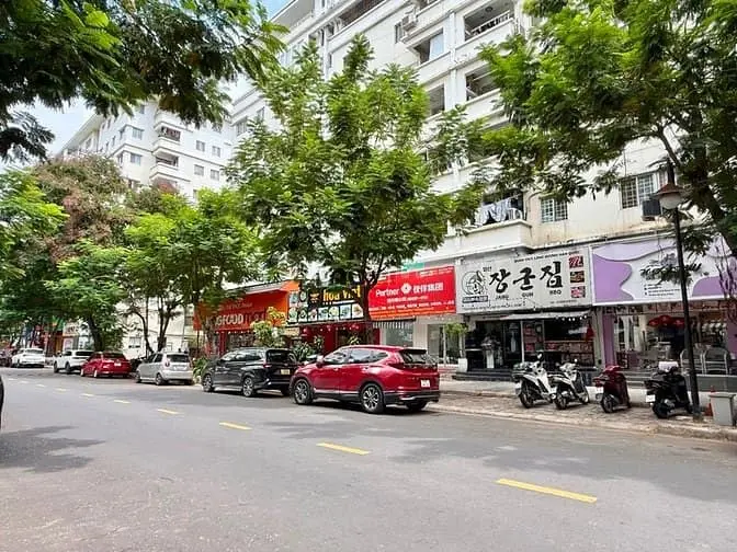 Bán Shop Chung Cư Hưng Vượng 2, Phú Mỹ Hưng Mặt Tiền Đường Số 6 Giá Rẻ