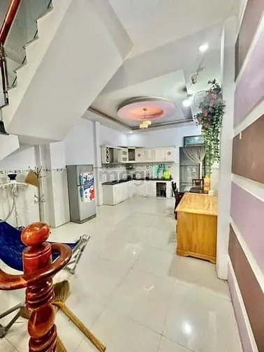 Cho Thuê Nhà Hẻm Bùi Tư Toàn Gần Tên Lửa - Bình Tân Giá: 14 Triệu