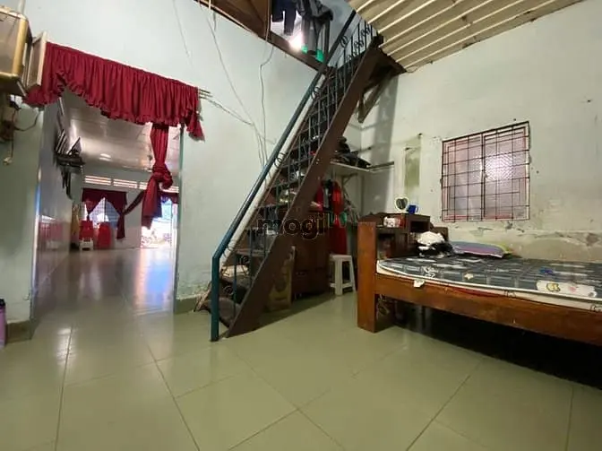 Bán Nhà Hẻm Xe Hơi Nguyễn Văn Quá - Quận 12 - Dt 4,4X20 - Sổ Riêng