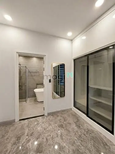 Bán Nhà Kế Mt Trần Quốc Toản Q.3 - 6,2M X 9,3M Có Nội Thất - 16,5 Tỷ