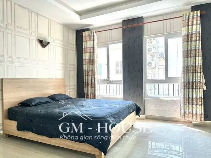Căn Hộ 1 Phòng Ngủ Rộng Rãi Nhiều Ánh Sáng