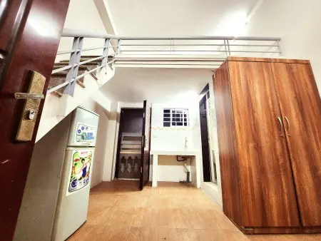 Cho Thuê Căn Hộ Ccmn Giá Rẻ Đầy Đủ Tiện Nghi Tại Bùi Xương Trạch, Thanh Xuân, Hn