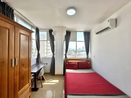 Căn Hộ Mới Xây Đón Nắng Ngay Nguyễn Thị Thập