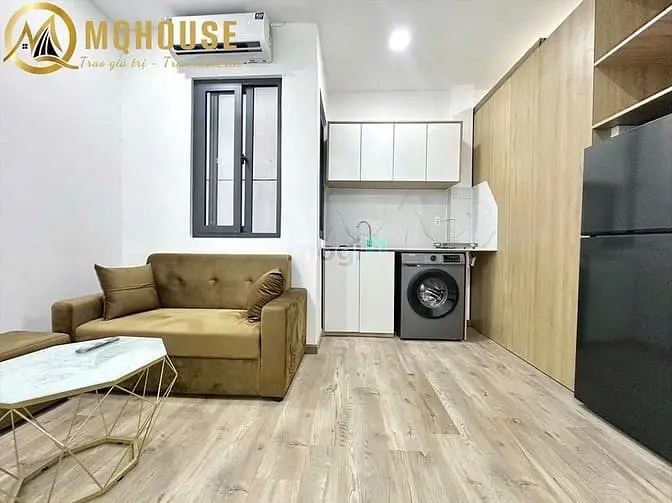 Căn Hộ 1 Phòng Ngủ - Máy Giặt Riêng