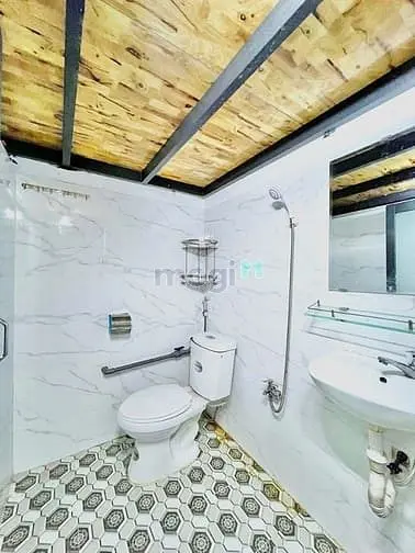 Phòng Trọ Gò Vấp Trống Sẵn Nội Thất Đầy Đủ