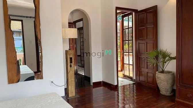 🔥Siêu Phẩm!! Biệt Thự Chill Q2. Dt 10X20, 3 Tầng 4Pn 5Wc Giá Chỉ 58Tr