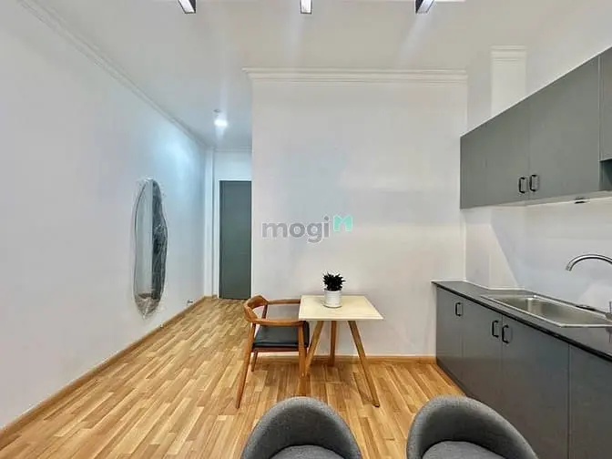 Studio Balcony Full Nội Thất Ngay Nguyễn Thị Minh Khai