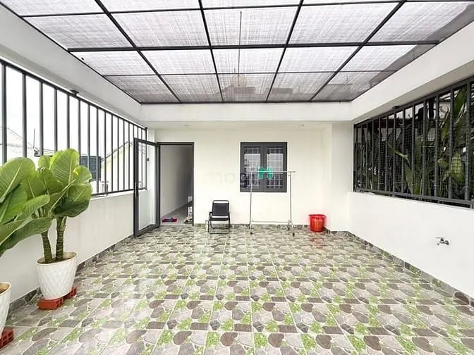 Hơn 9 Tỷ - 4 Tầng 100M2 9 Phòng Nguyễn Văn Quá- Đông Hưng Thuận Q12
