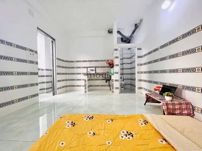 Phòng Trọ Sinh Viên Gò Vấp Trống Sẵn