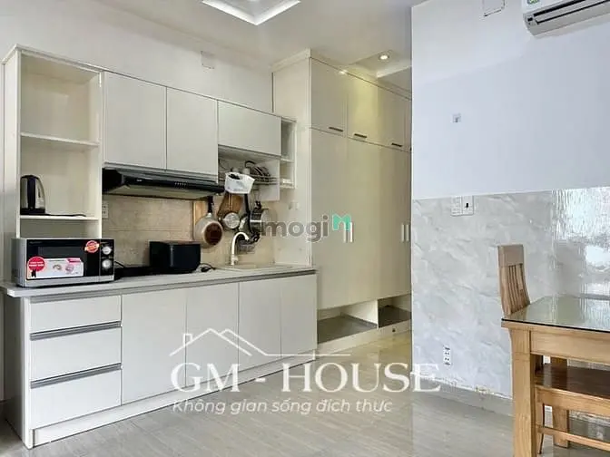Căn Hộ 1 Phòng Ngủ Rộng Rãi Nhiều Ánh Sáng