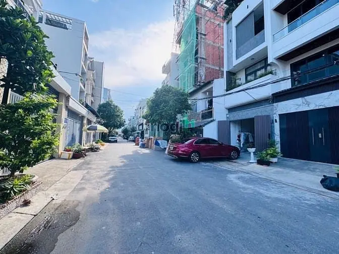 Lô Đất Vị Trí Đẹp Lâm Văn Bền - Đường Rộng 12M - Gpxd Hầm 7 Tầng