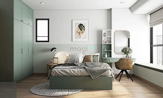 Cho Thuê Căn Hộ Midtown M7 – The Signature, Phú Mỹ Hưng