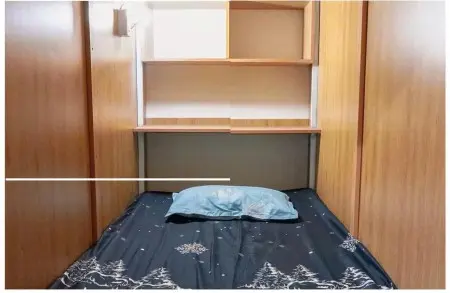 Sleepbox Dành Cho Nam Ngay Tại Quận 5, 2.800.000Đ/Tháng